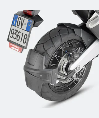 Kit de Montaje Givi Scooter RM-Kit