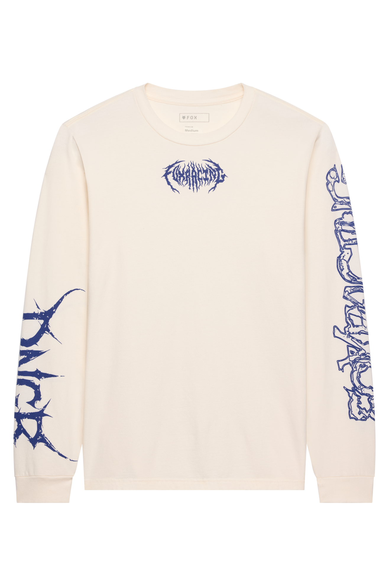 FOX DNGR 195 Original Long Sleeved T-Shirt