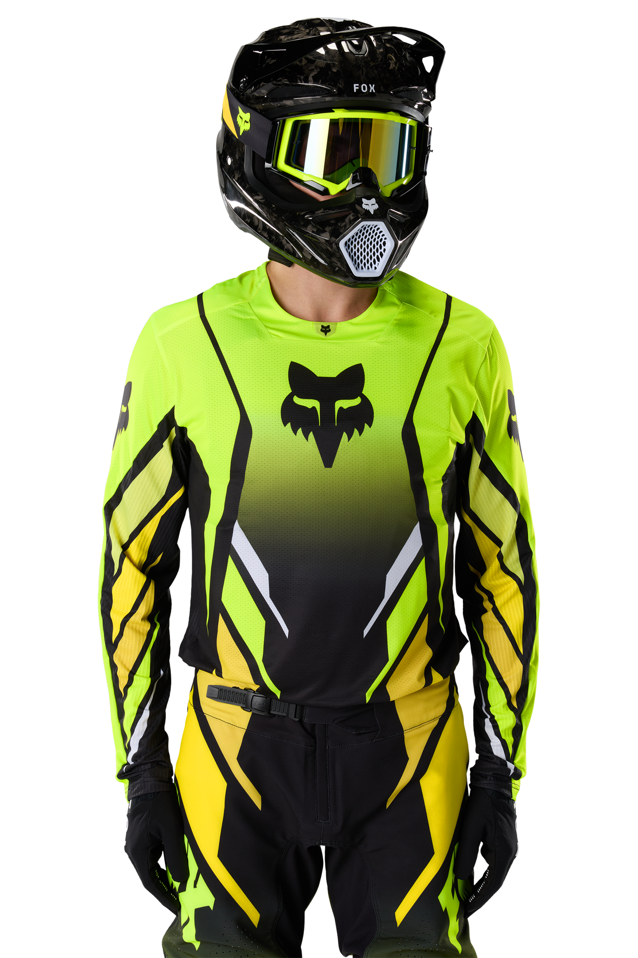 Camiseta MX FOX 360 Foundry