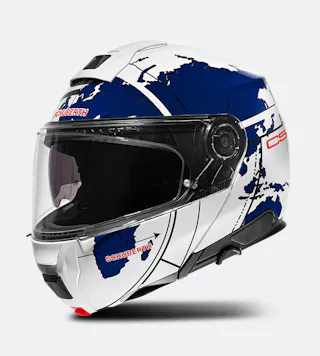 Felnyitható Sisak Schuberth C5 Globe