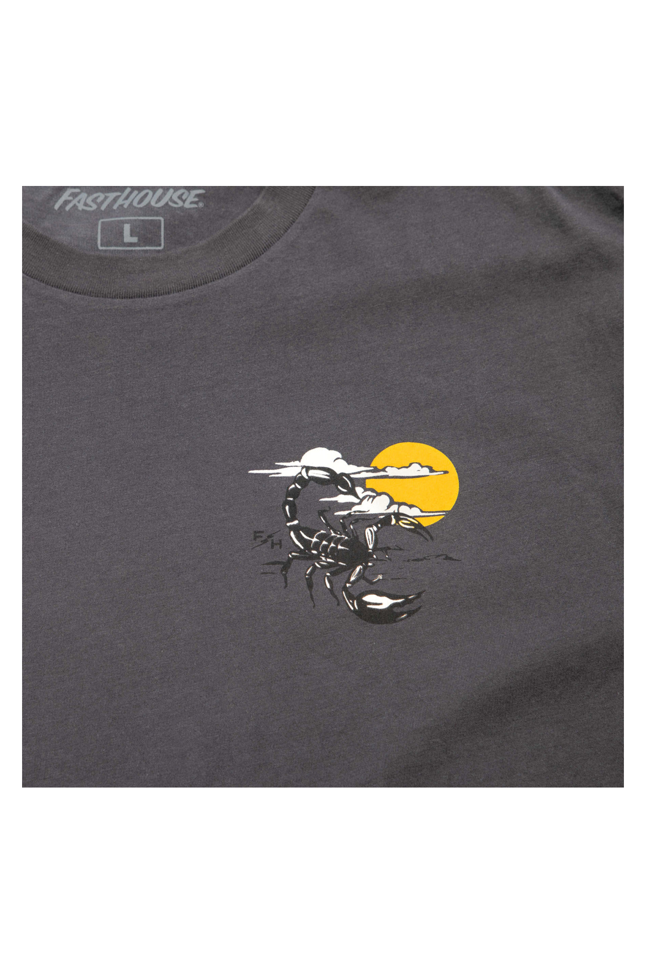 Camiseta Fasthouse Stinger