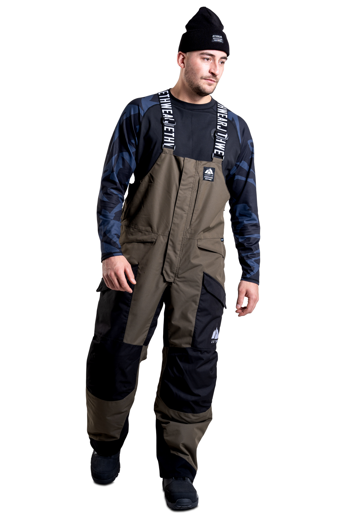 Peto de Nieve Jethwear Pro Bib