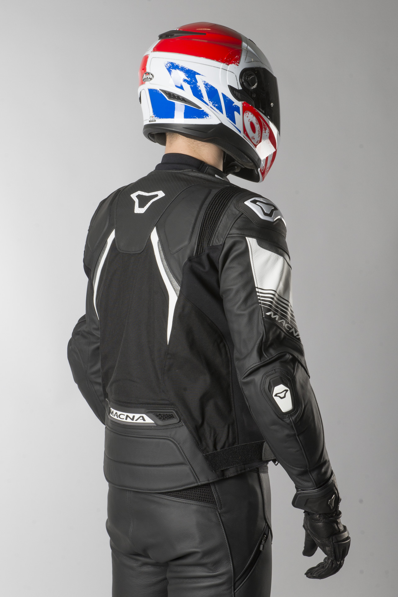 Macna Ripper Leather Jacket