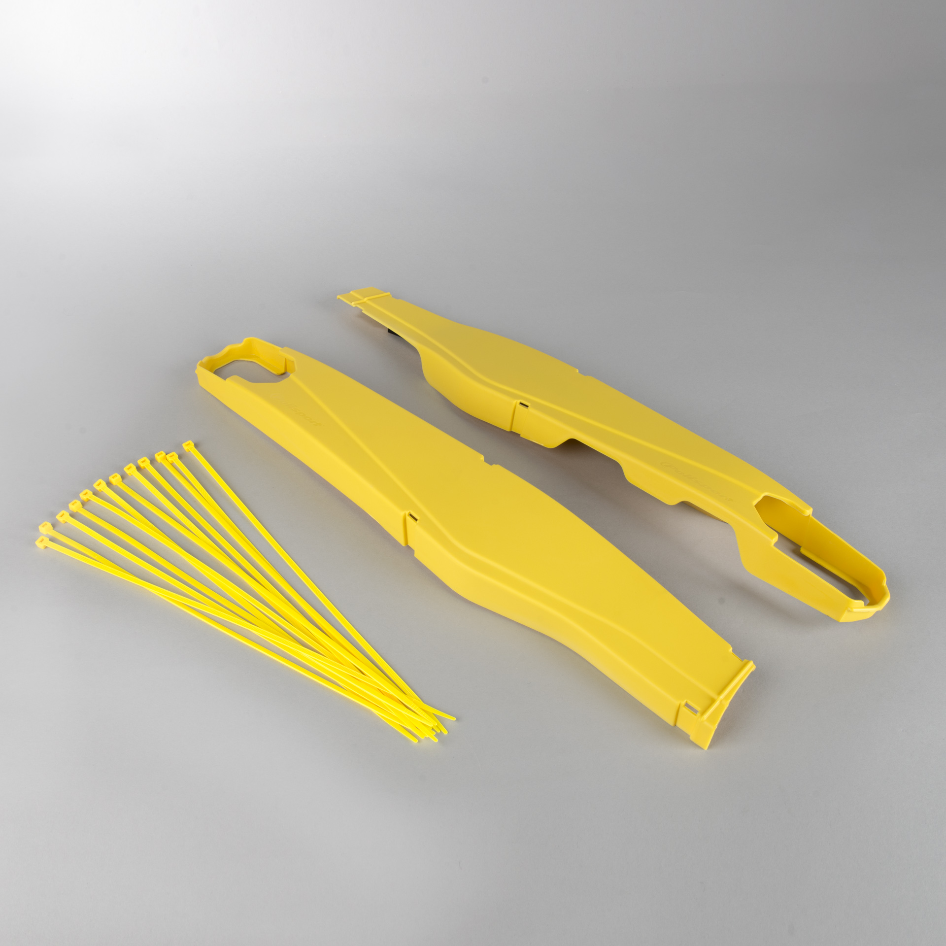 Polisport Swingarm Guard Yellow