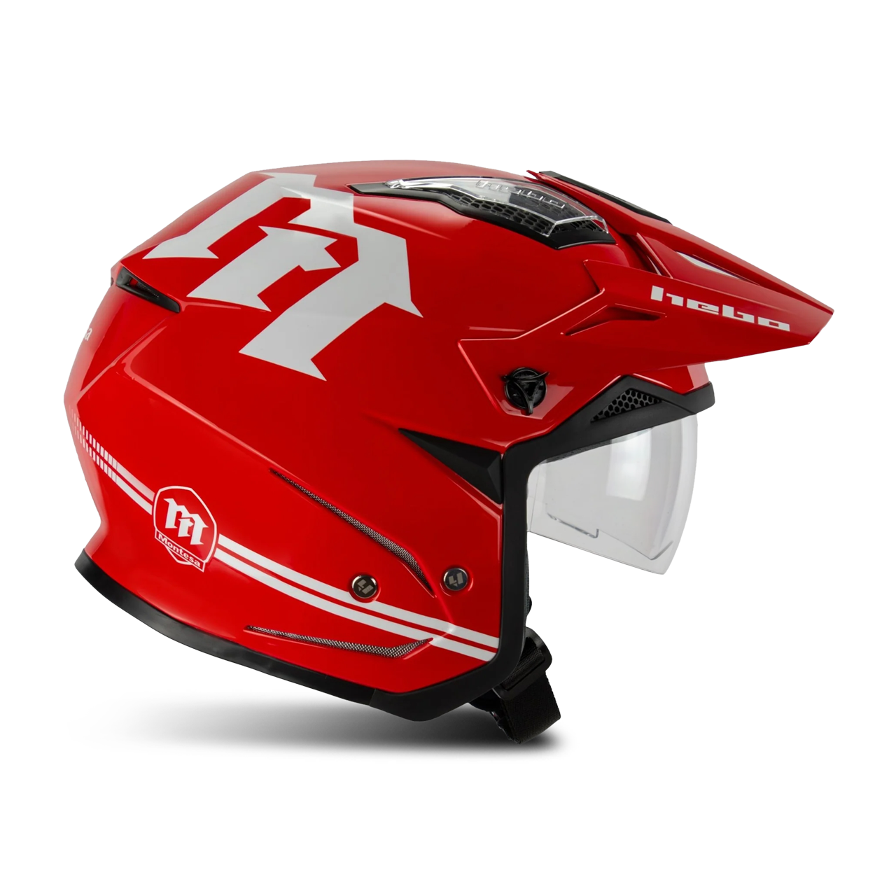 Casco Hebo Zone 5 V6 Montesa Classic