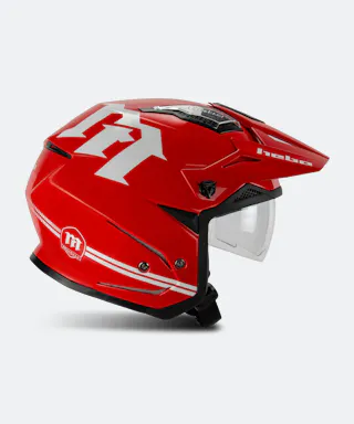 Casco Hebo Zone 5 V6 Montesa Classic