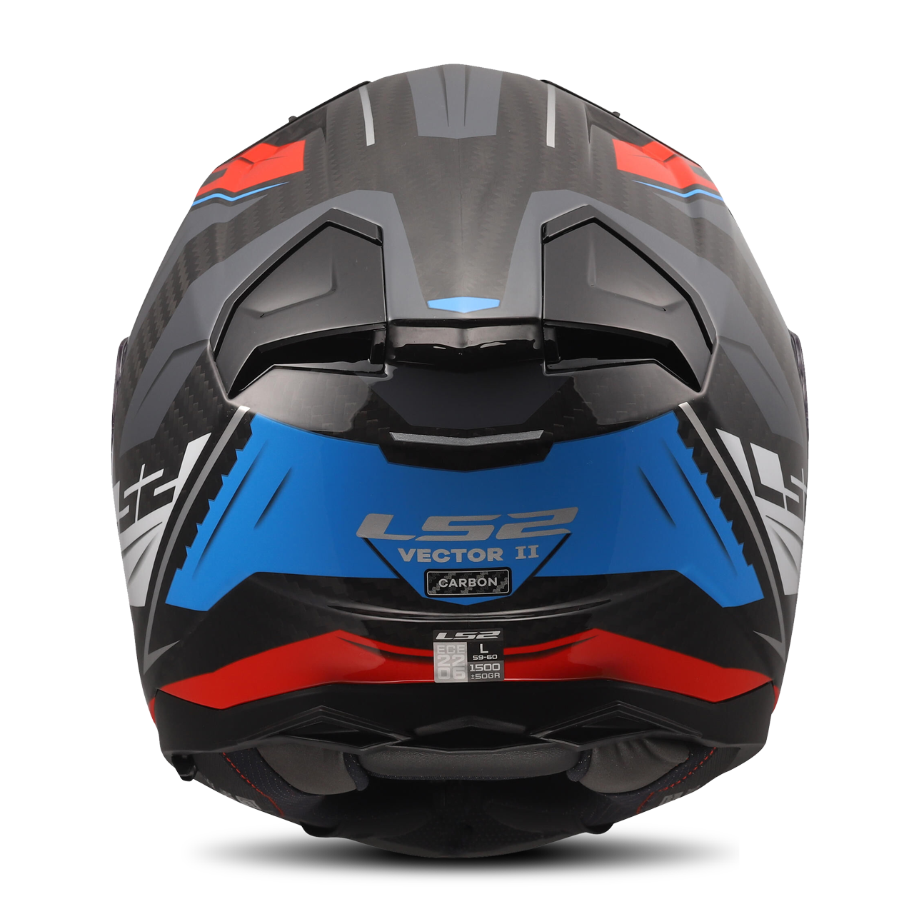 Casco Integral LS2 FF811 Vector II C Savage