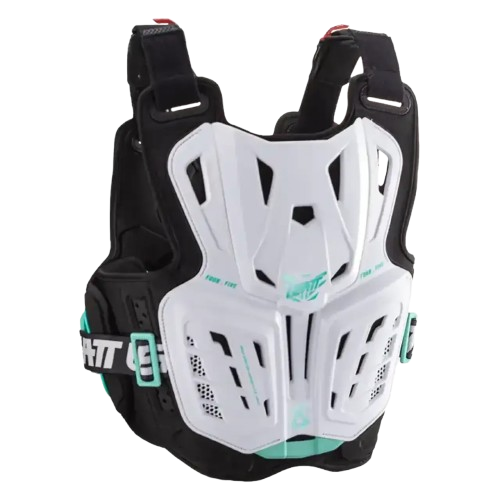 Peto de Cross Mujer Leatt 4.5 Jacki Fuel
