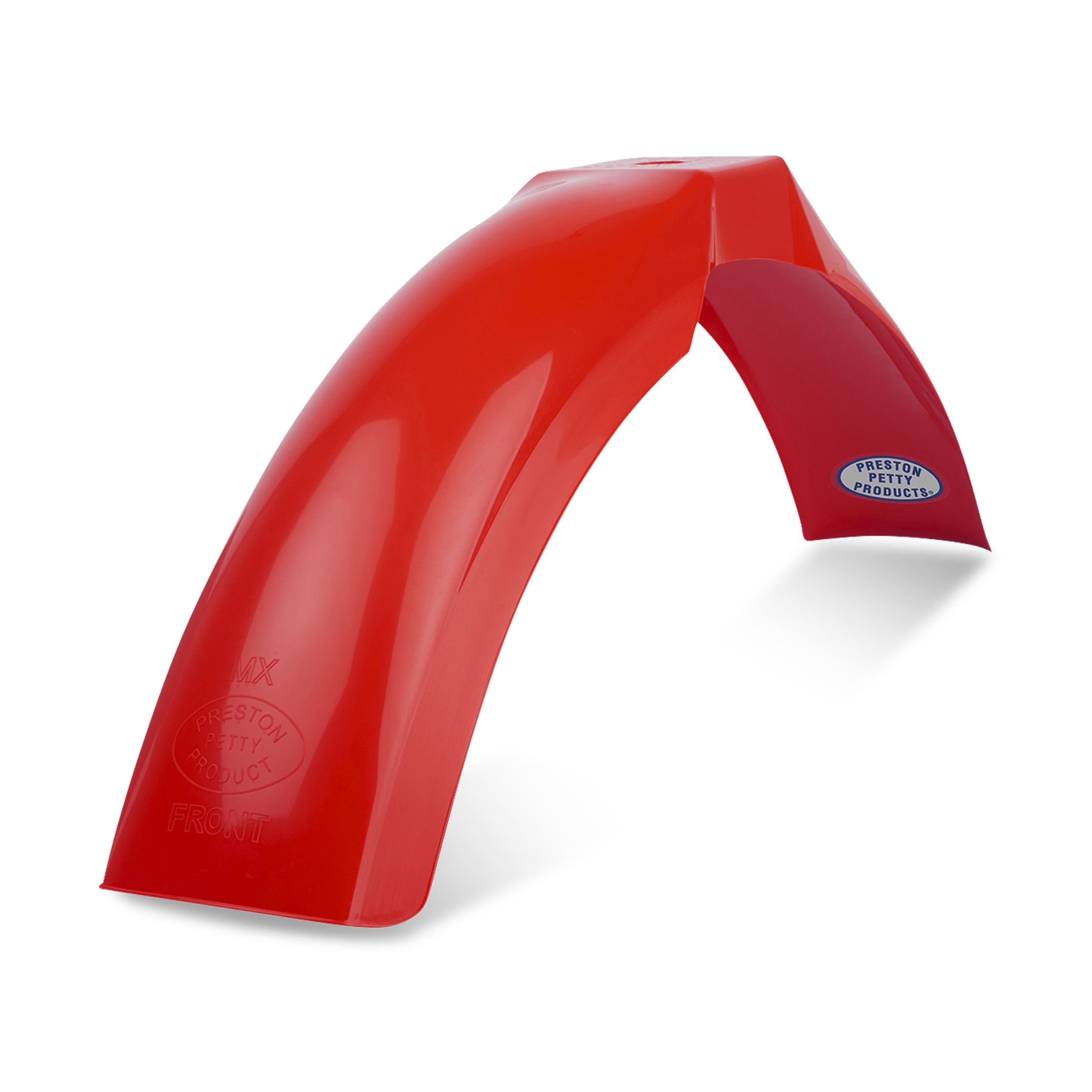 Polisport Freeflow Parafango Anteriore Nero, Universale, Per Moto Fuoristrada, 8565200002