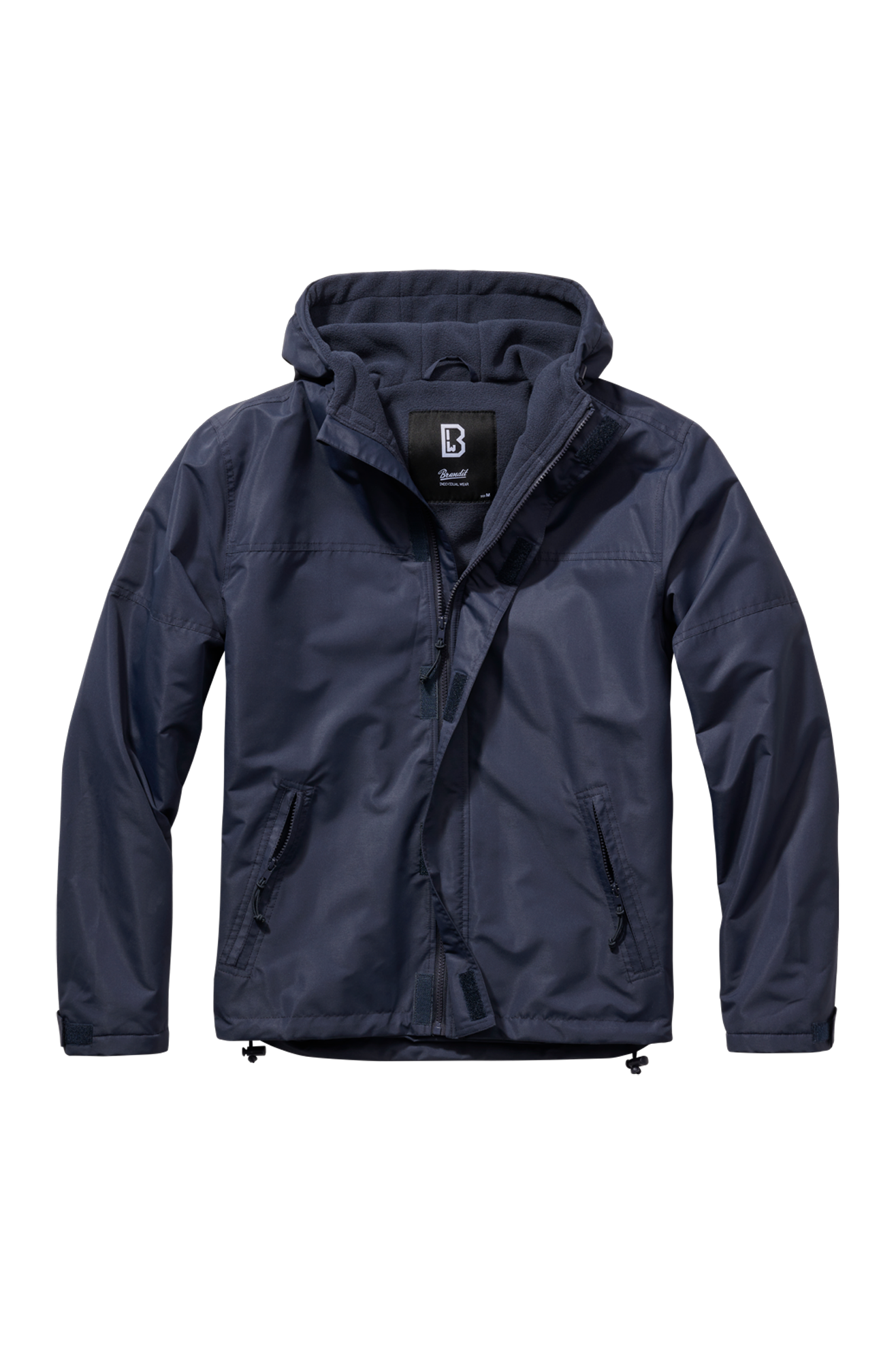 Jas Brandit Windbreaker Frontzip