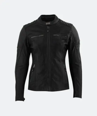 Motoristična Jakna Rusty Stitches Joyce Za Ženske
