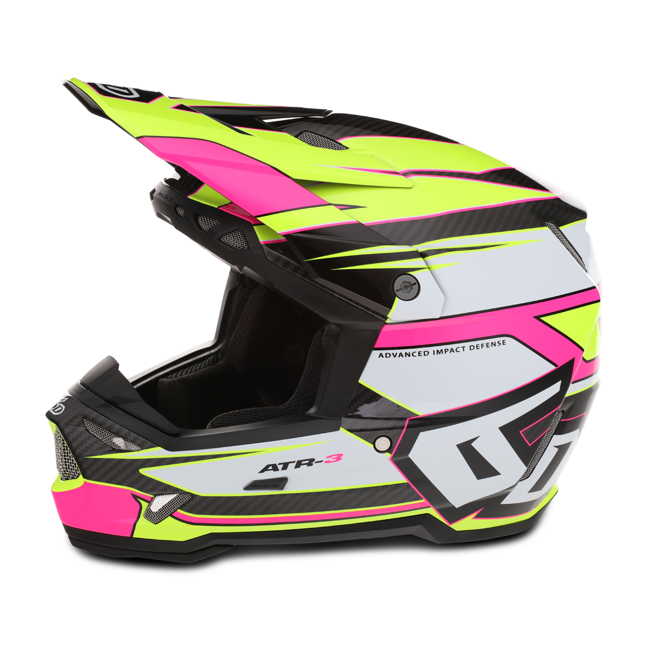 6D ATR-3 Hyper MX Helmet