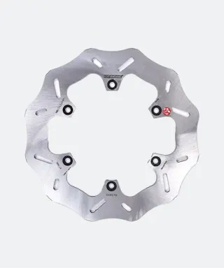 Remschijf Achter Braking Wave Fix