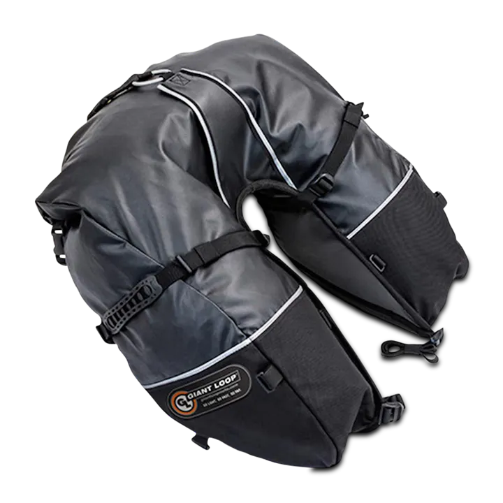 Zadeltas Giant Loop Coyote