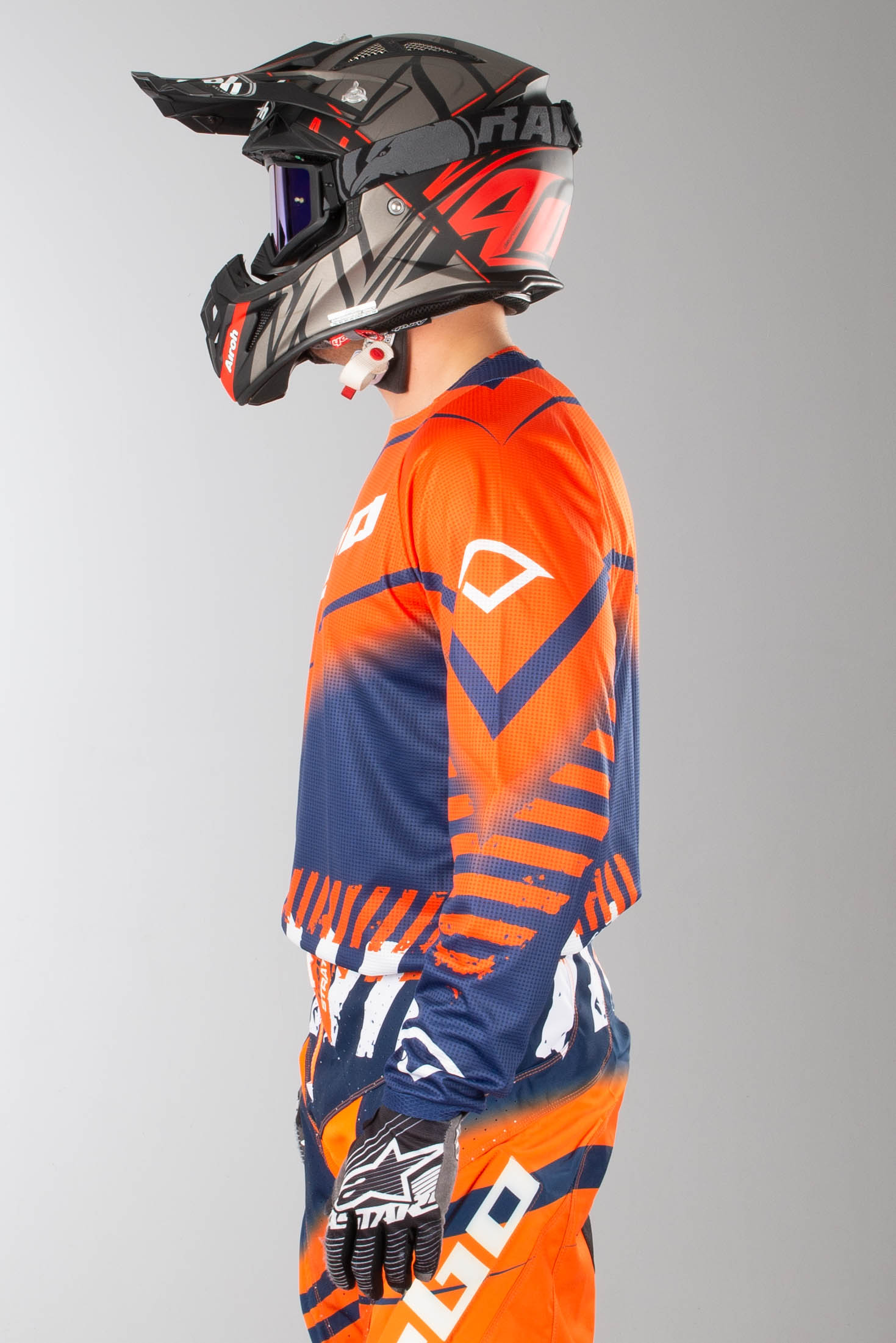 Hebo Stratos Enduro-MX Jersey