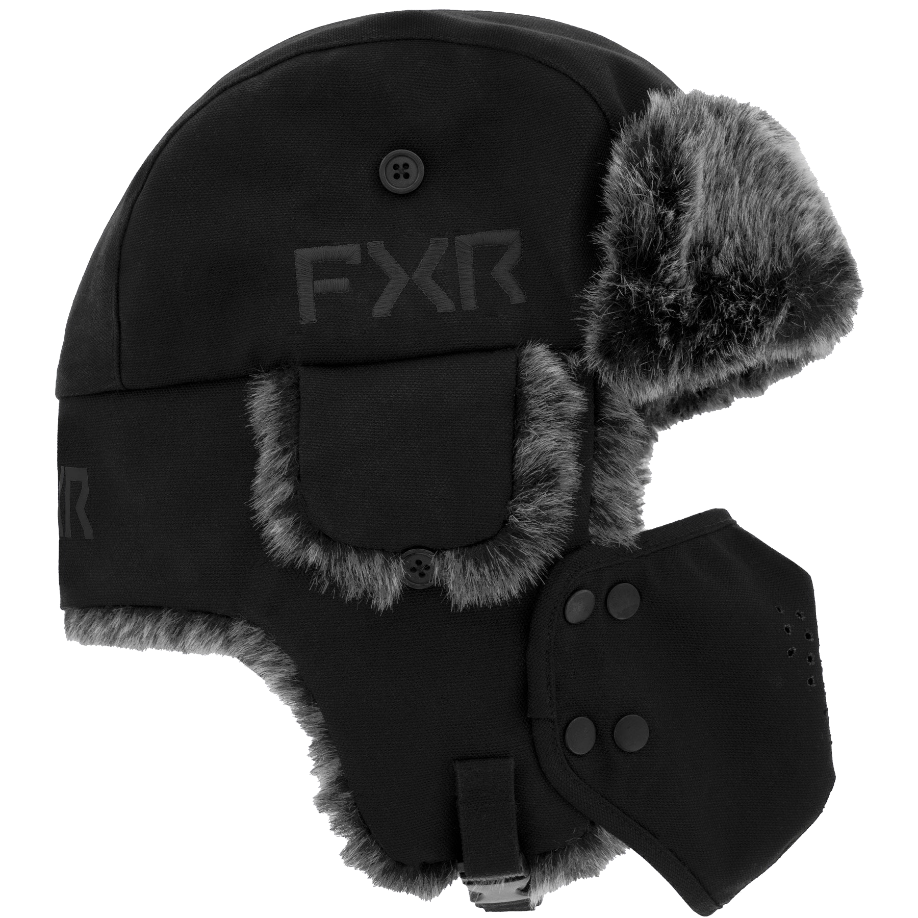Καπέλο FXR Trapper