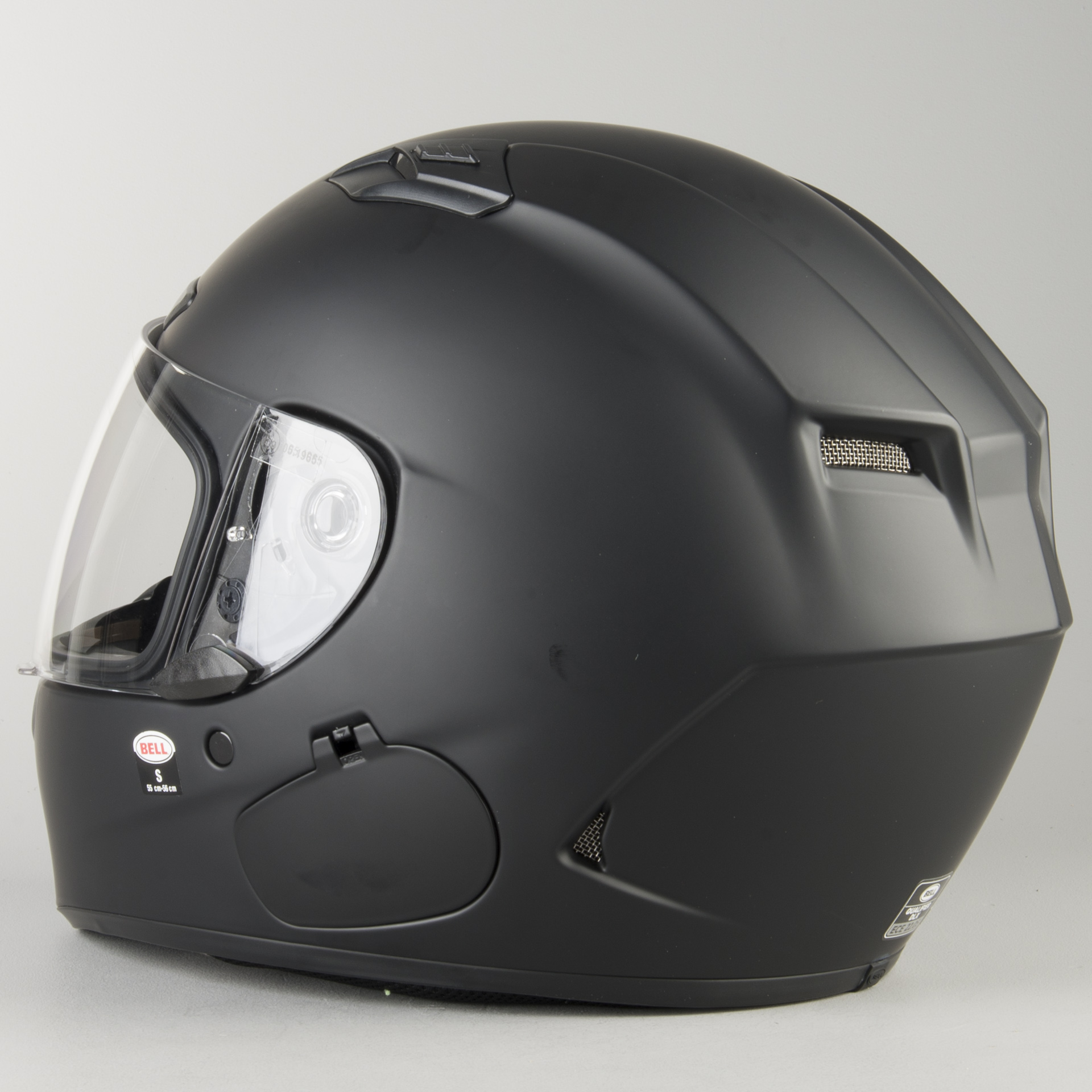 Integraalhelm BELL QUALIFIER DLX BLACKOUT