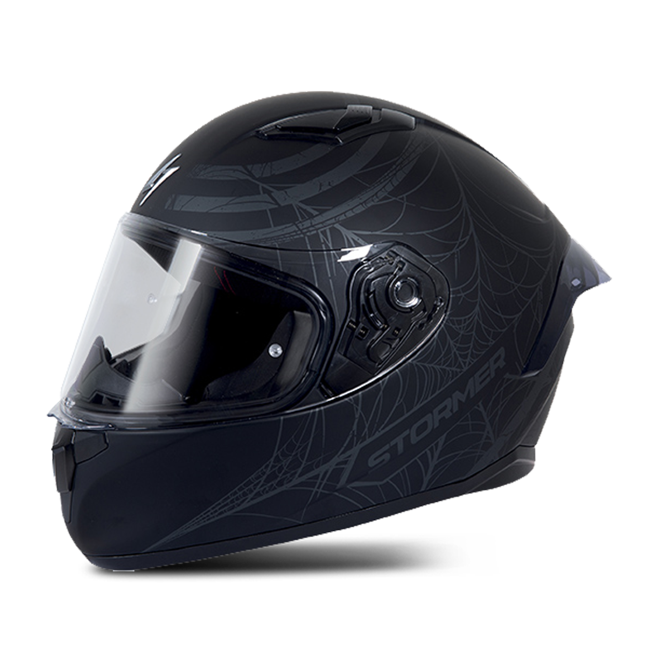 Integraalhelm Stormer ZS 601 Redback