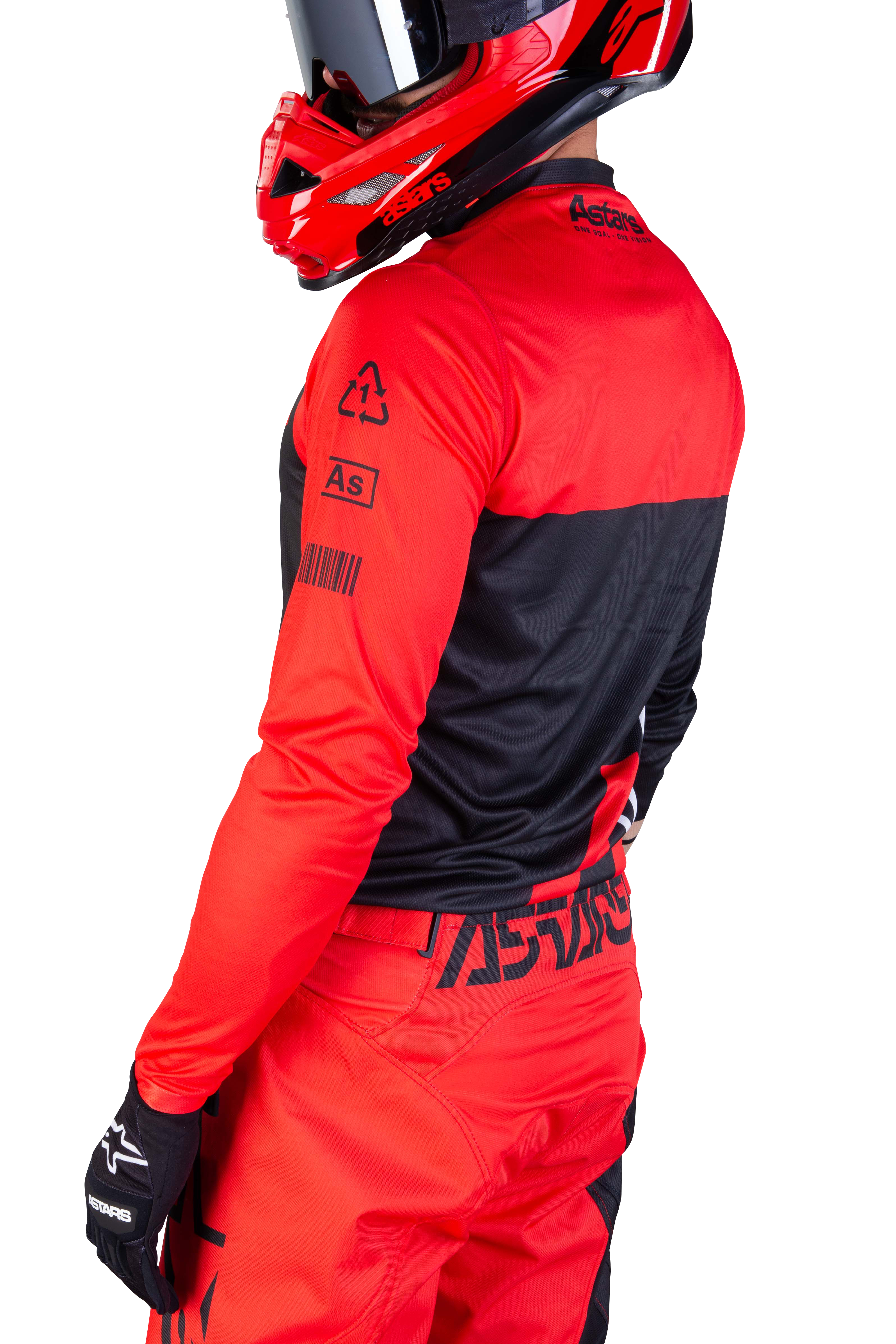 Alpinestars Racer Compass MX Jersey