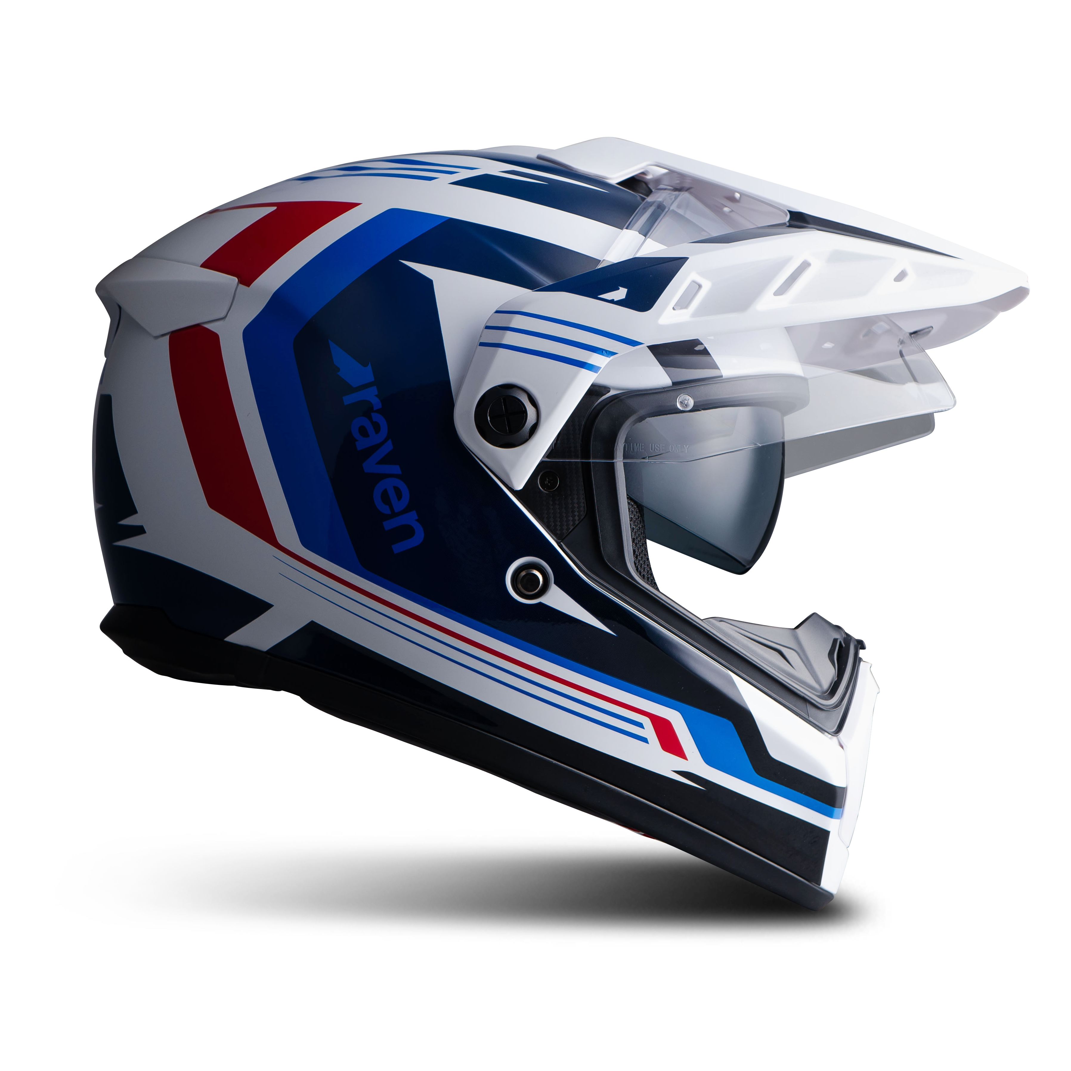 Adventurehjelm Raven Rauk