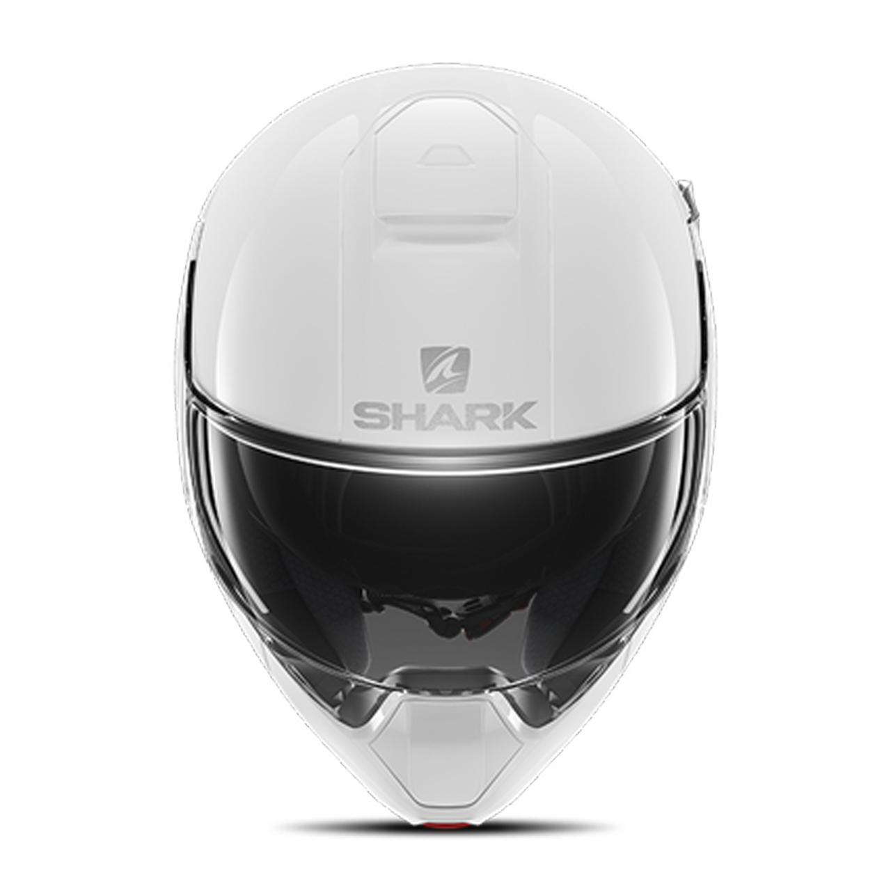 Shark Evojet Blank Flip-Up Helmet
