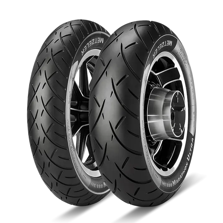 Metzeler ME 888 Marathon Ultra 150/80 B 16 M/C 77H TL Reinf