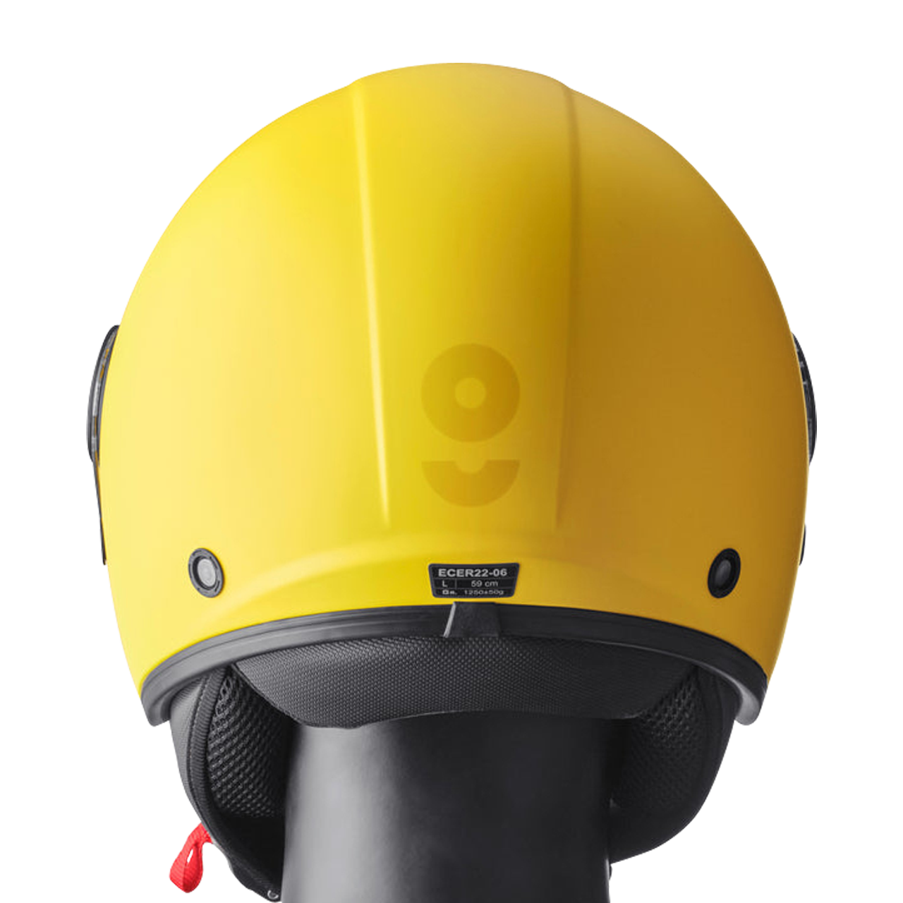 GMS Gelato Open Face Helmet