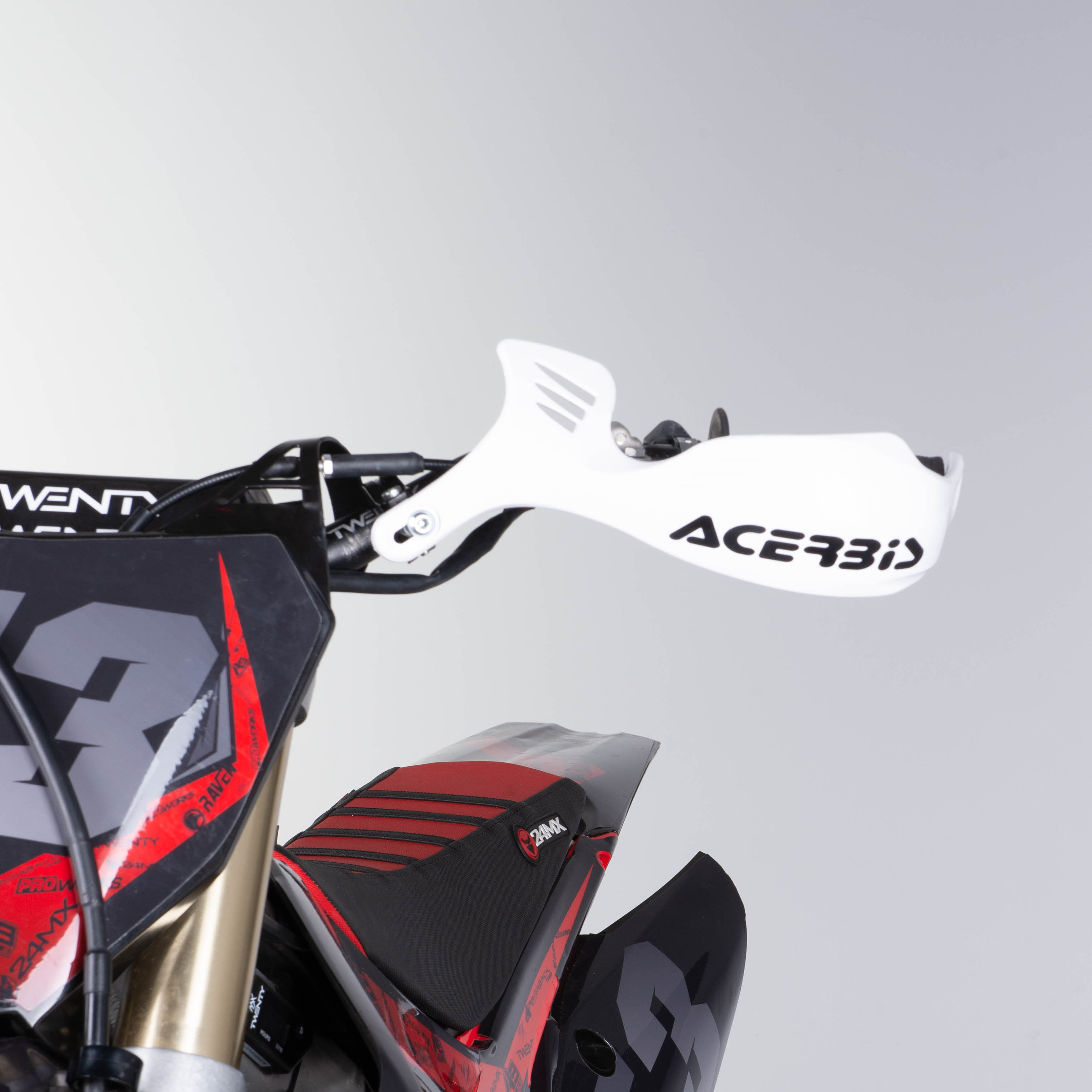 Acerbis Minicross Rally Handguards