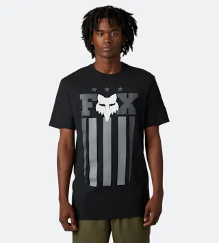 T-shirt FOX Unity SS Prem