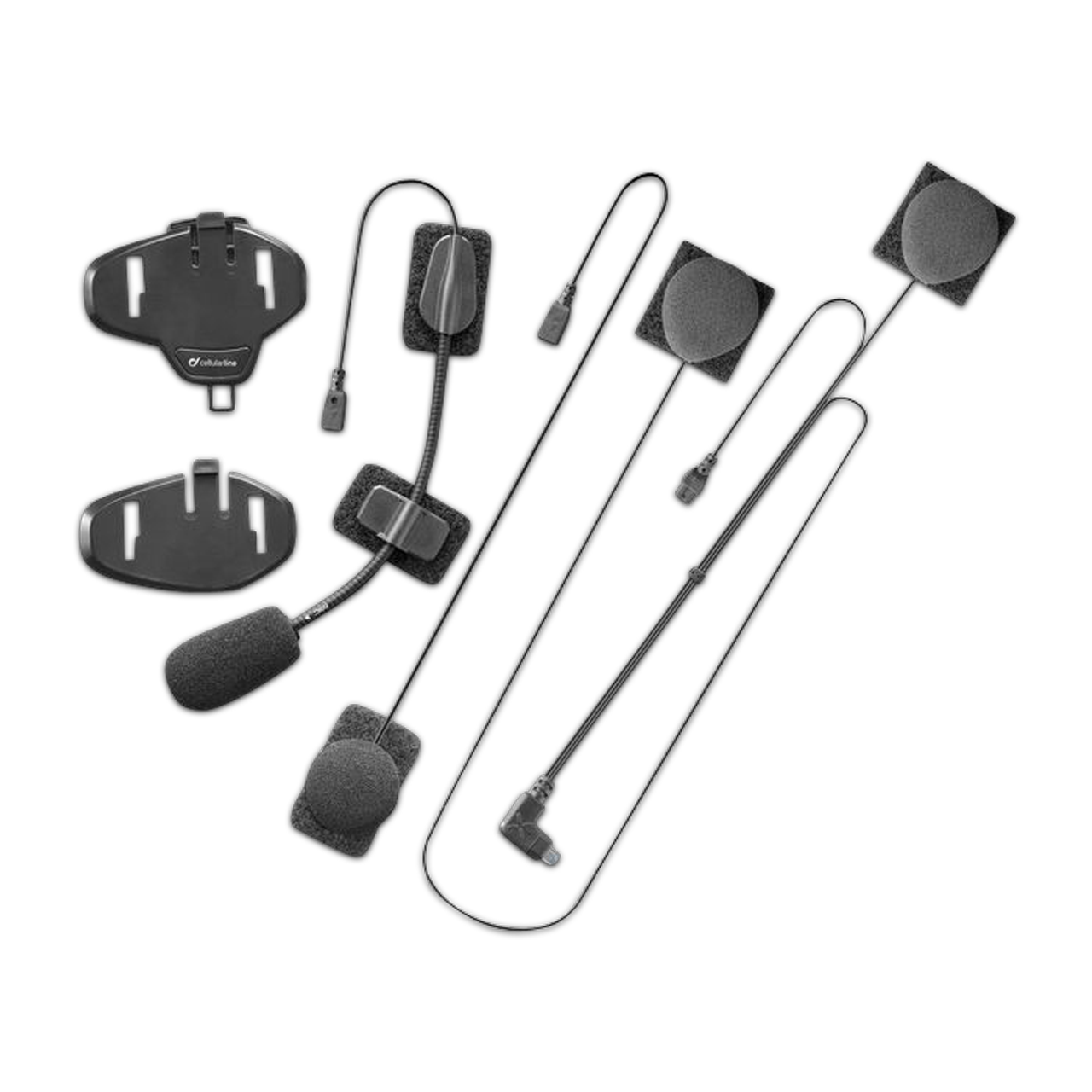 Kit Audio Interphone Universal Tour/Sport/Link/Urban/Avant