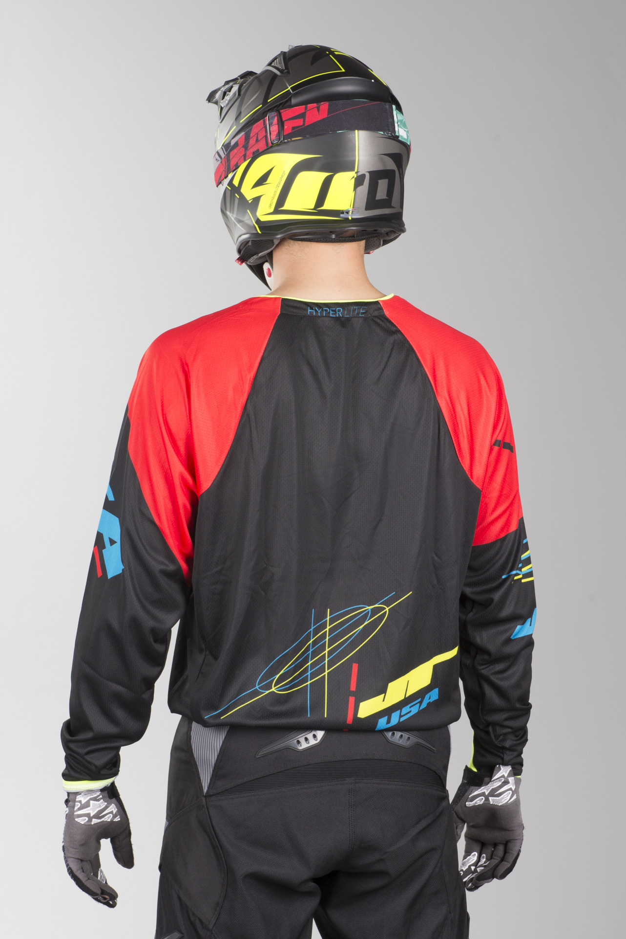 Crosstrui JT Racing Hyperlite Blueprint