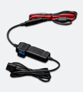 Αδιάβροχος Έξυπνος Προσαρμογέας Quad Lock 12V USB