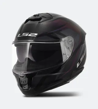 LS2 FF808 Stream II Full Face Helmet