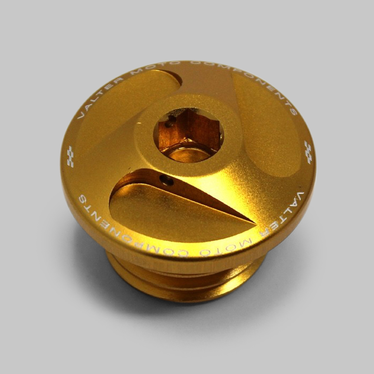 Valter Moto Oil Engine Cap