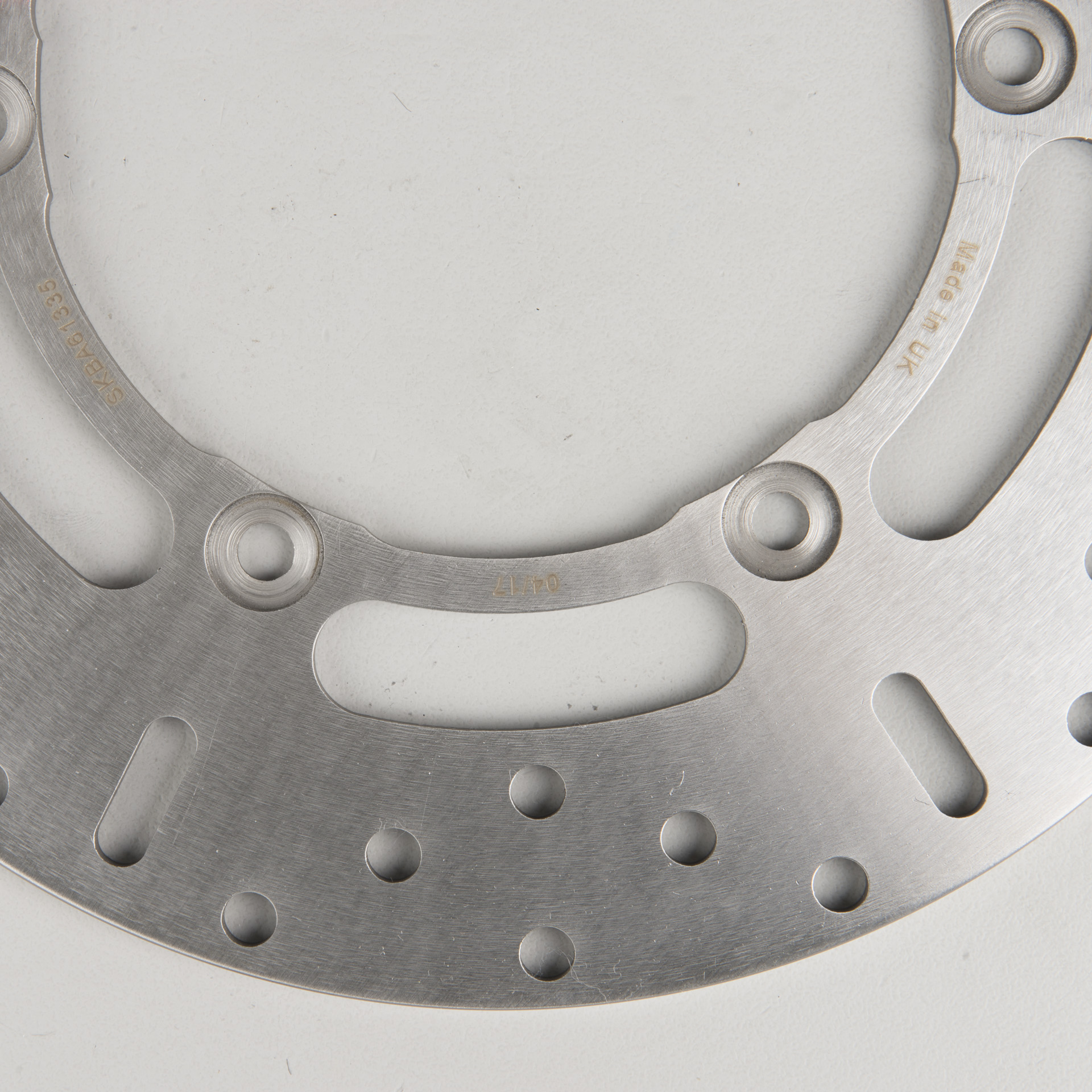 EBC Front Brake Disc