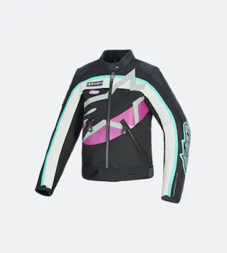 Μπουφάν MC Alpinestars Idles Γυναικείο