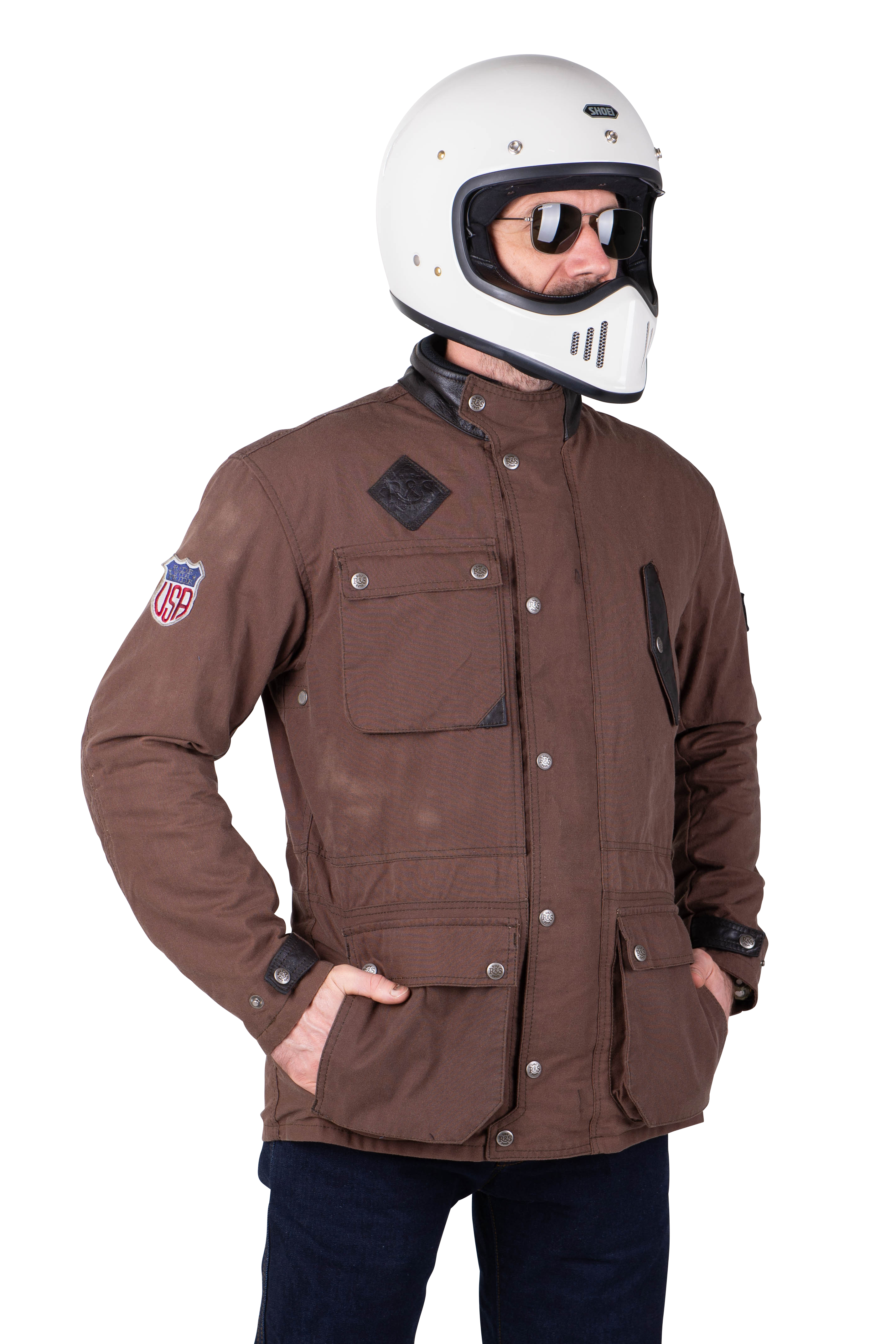 Motorjas Ride&Sons Escape