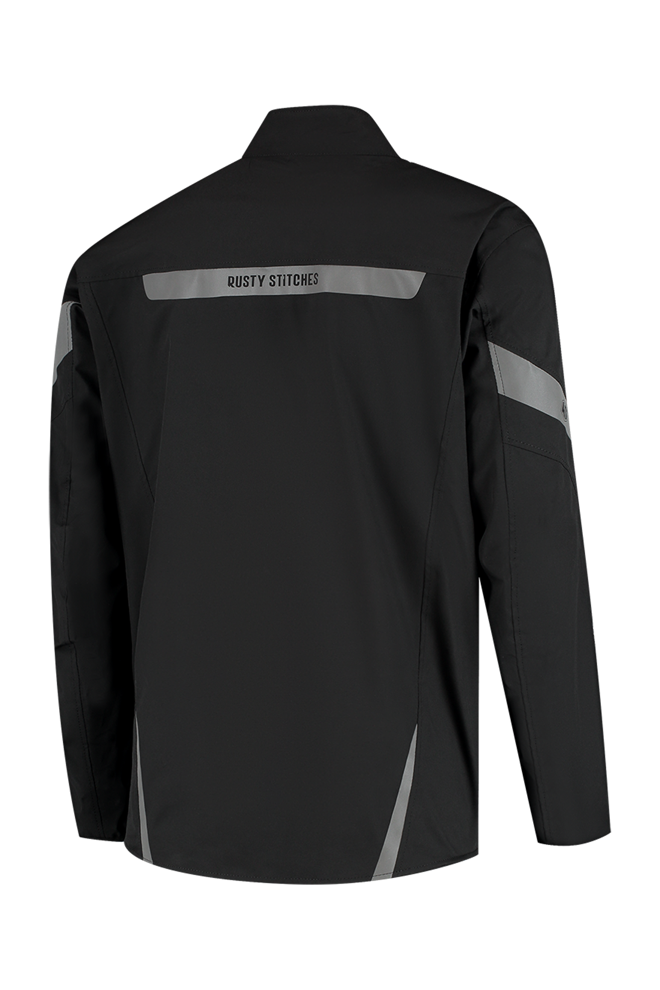 Rusty Stitches Nico MC Rain Jacket