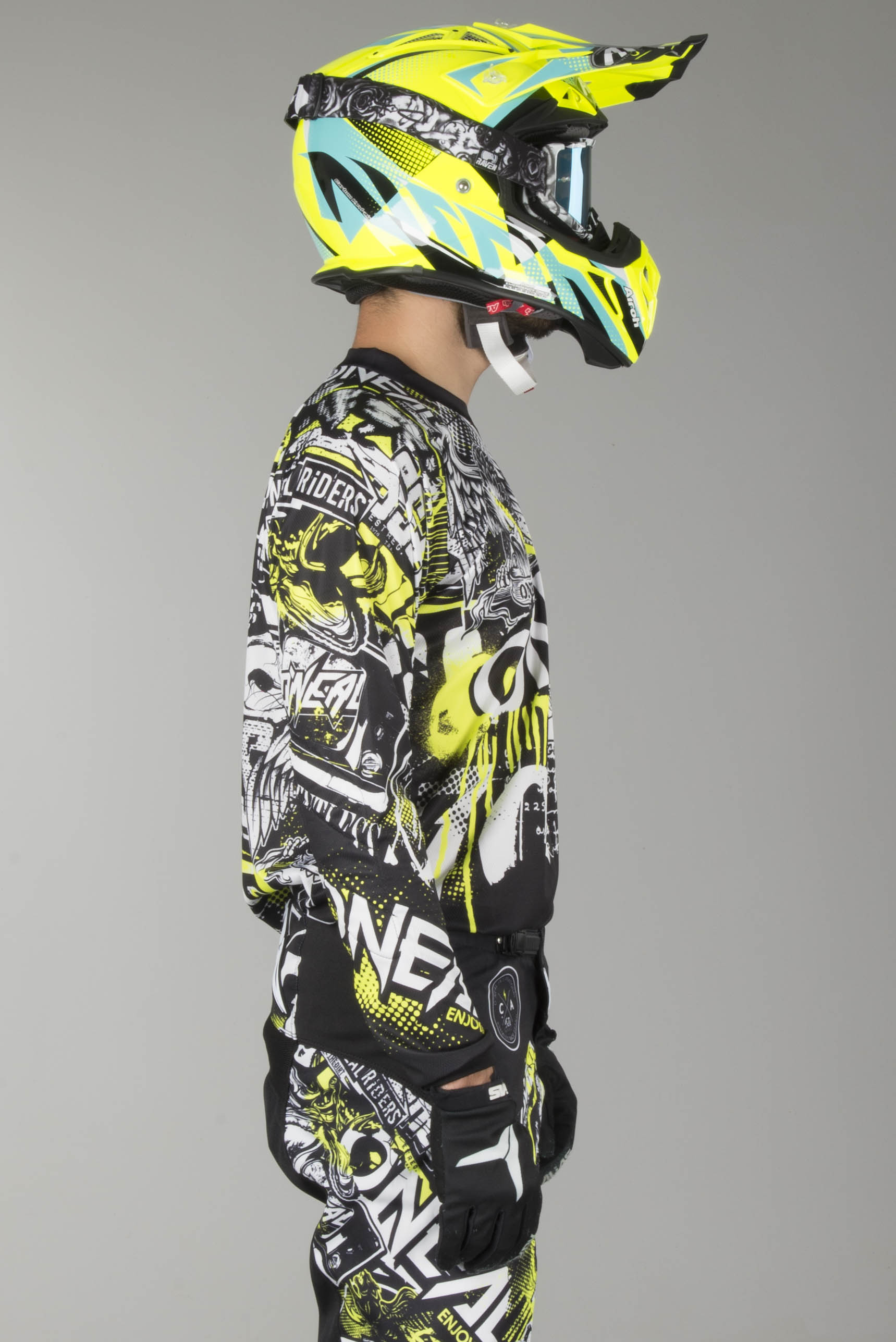 Camiseta de Cross O'Neal Element