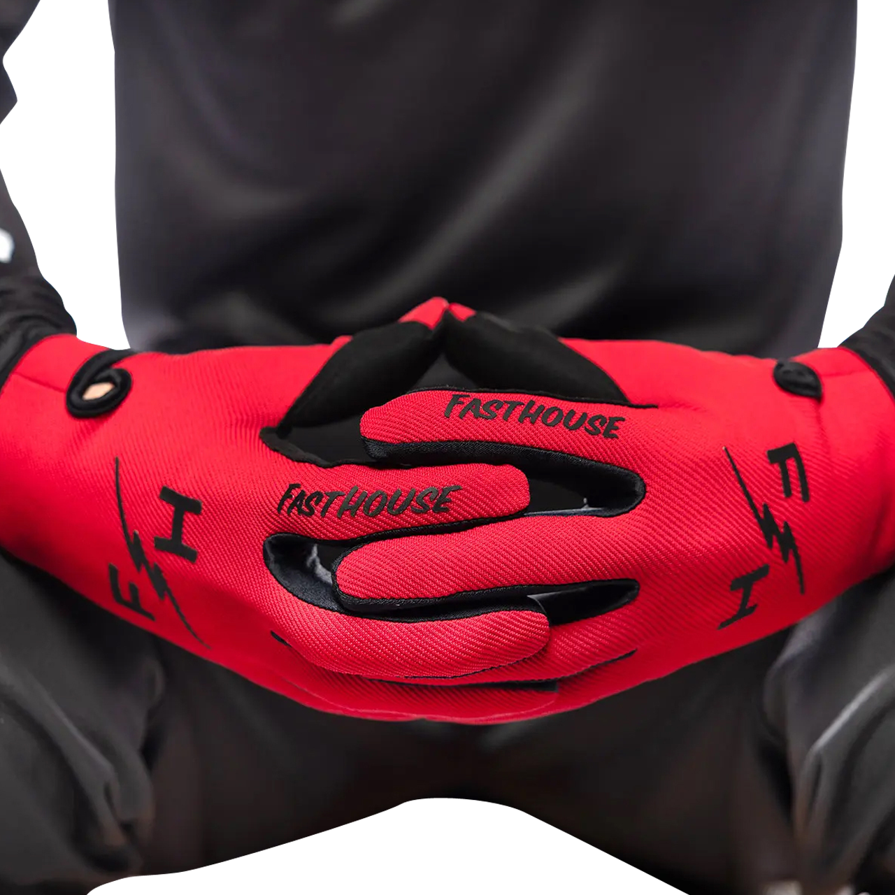 Guantes MX Fasthouse Carbon Eternal