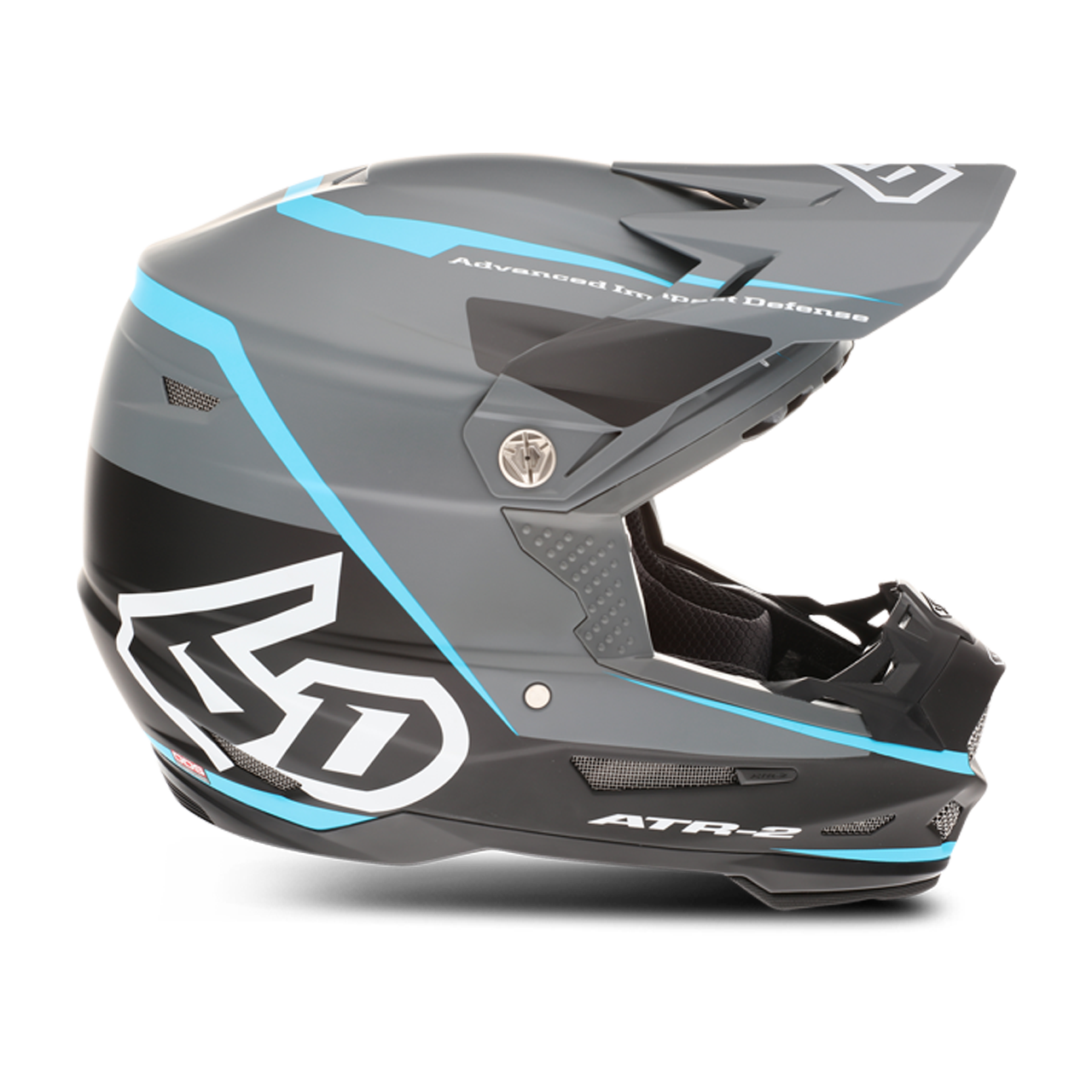 Casco de Cross 6D ATR-2 Alpha