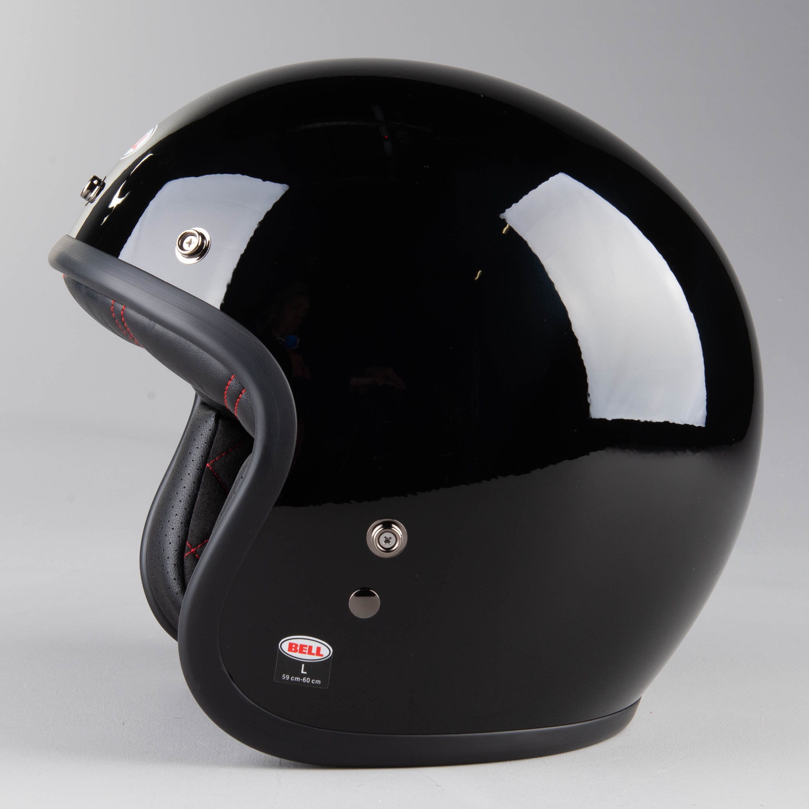 Casco Jet Bell Custom 500