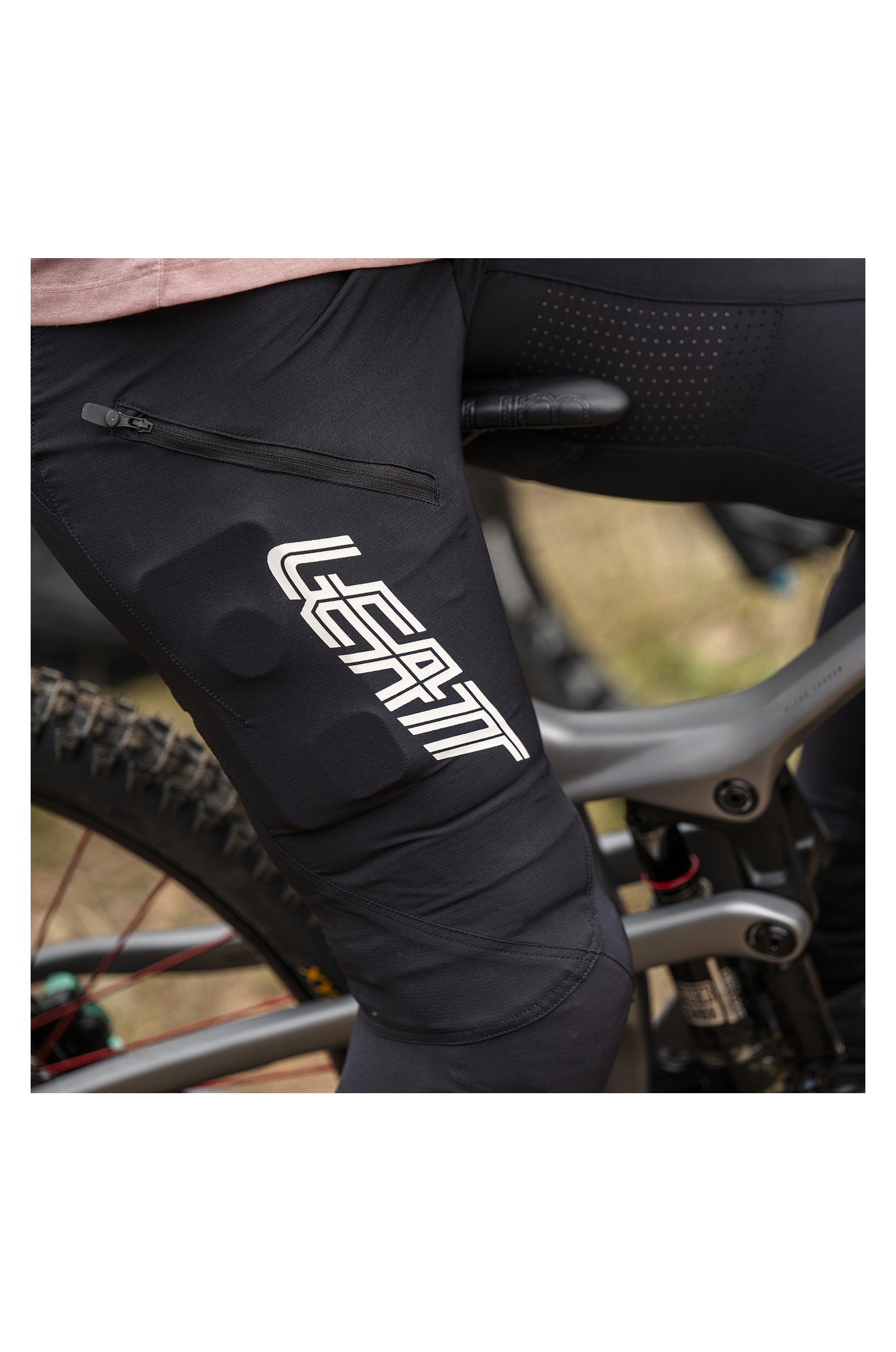 Leatt MTB Gravity 3.0 Women's MTB Trousers