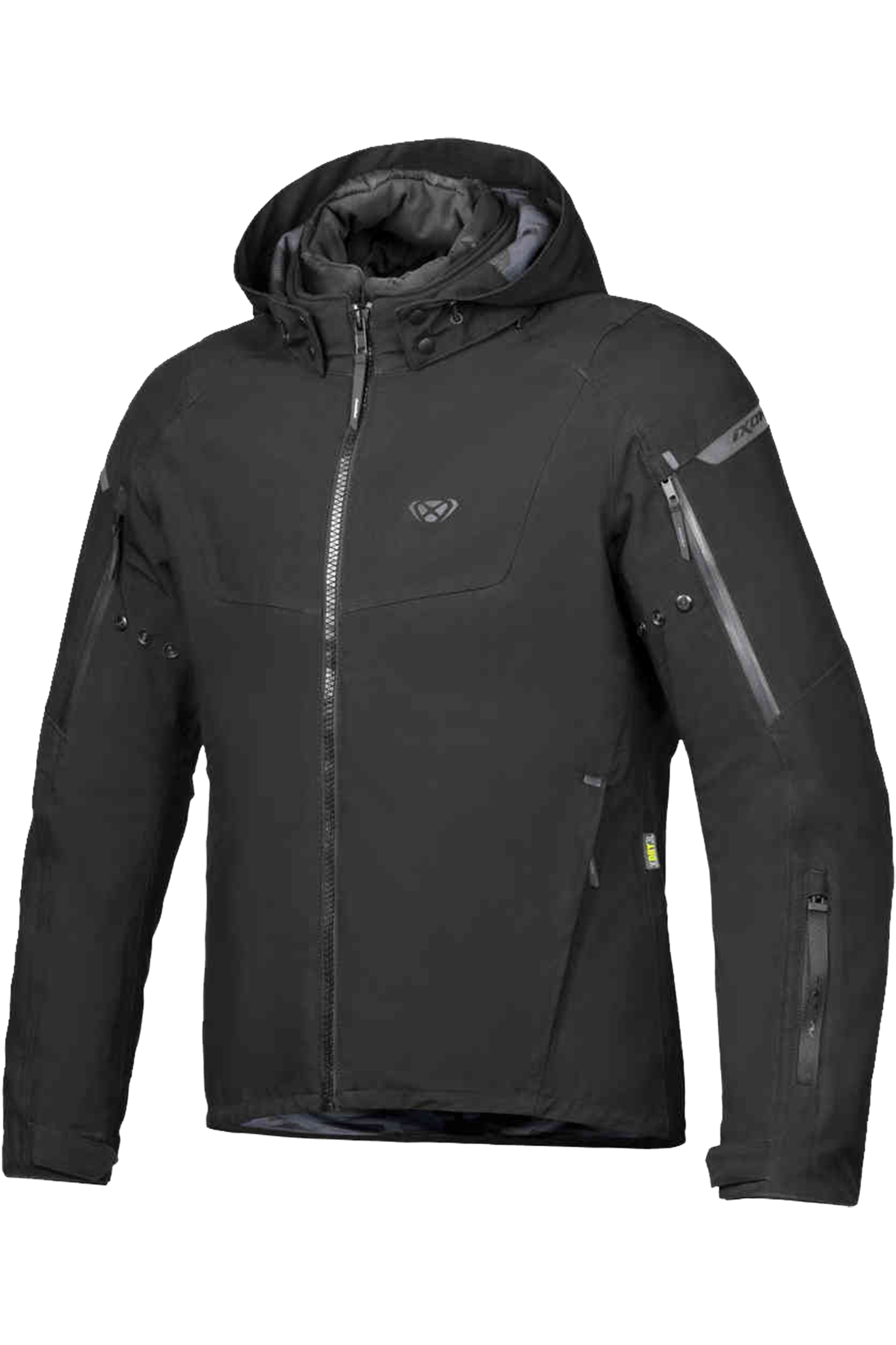 Chaqueta de Moto Ixon Burning