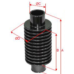 Twenty Radiator Hose Cooler Small