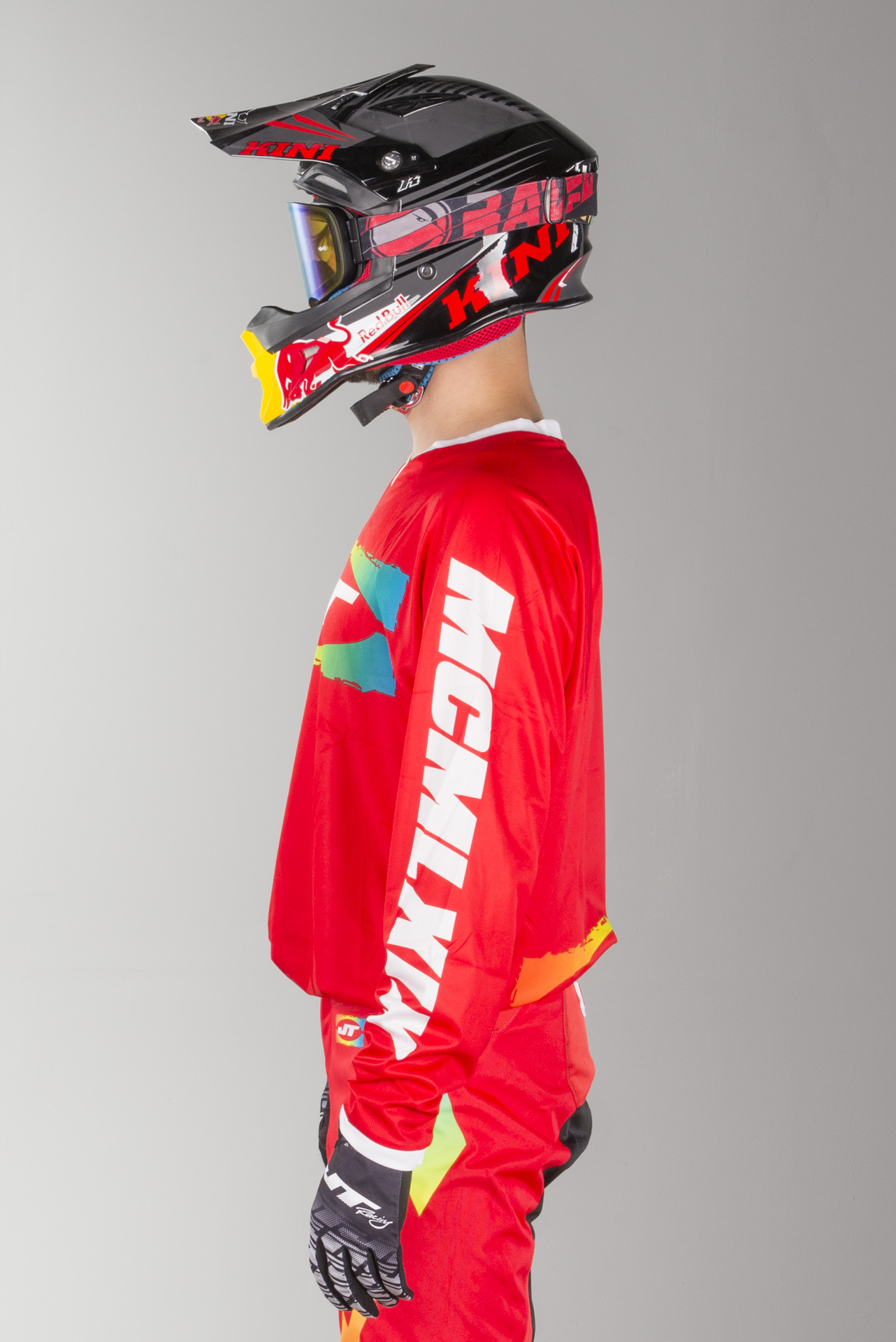Crosstrui JT Racing C4-Rasta