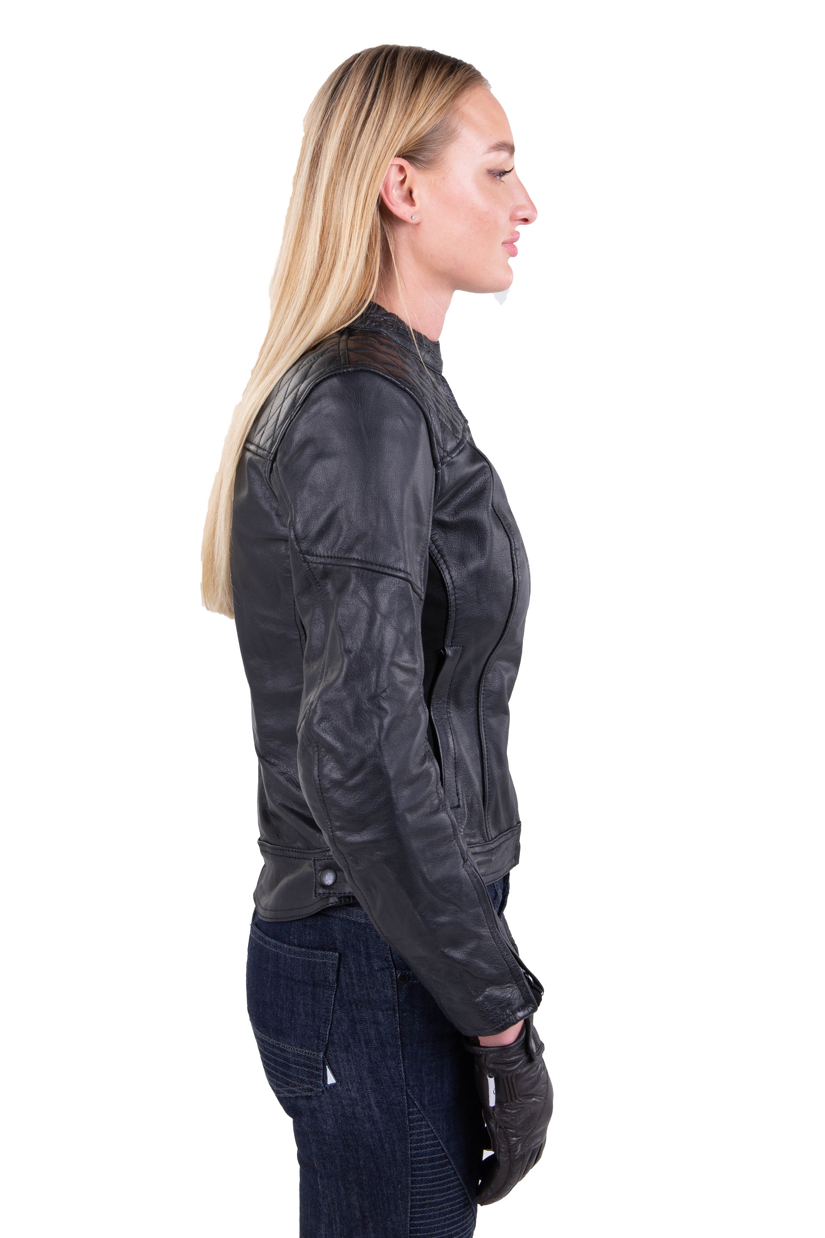 Chaqueta de Moto Course Boomer Mujer