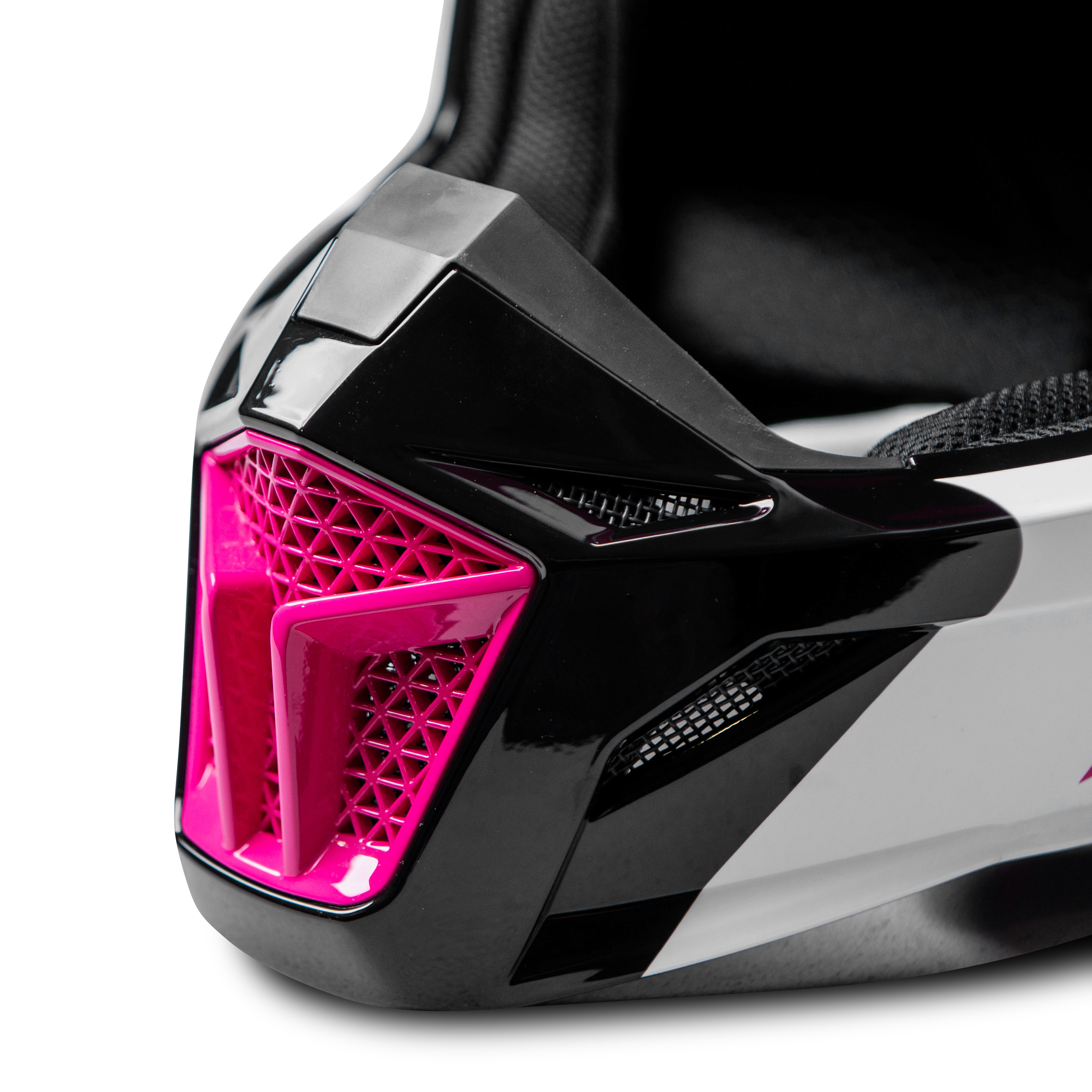 Raven Onyx MX Helmet