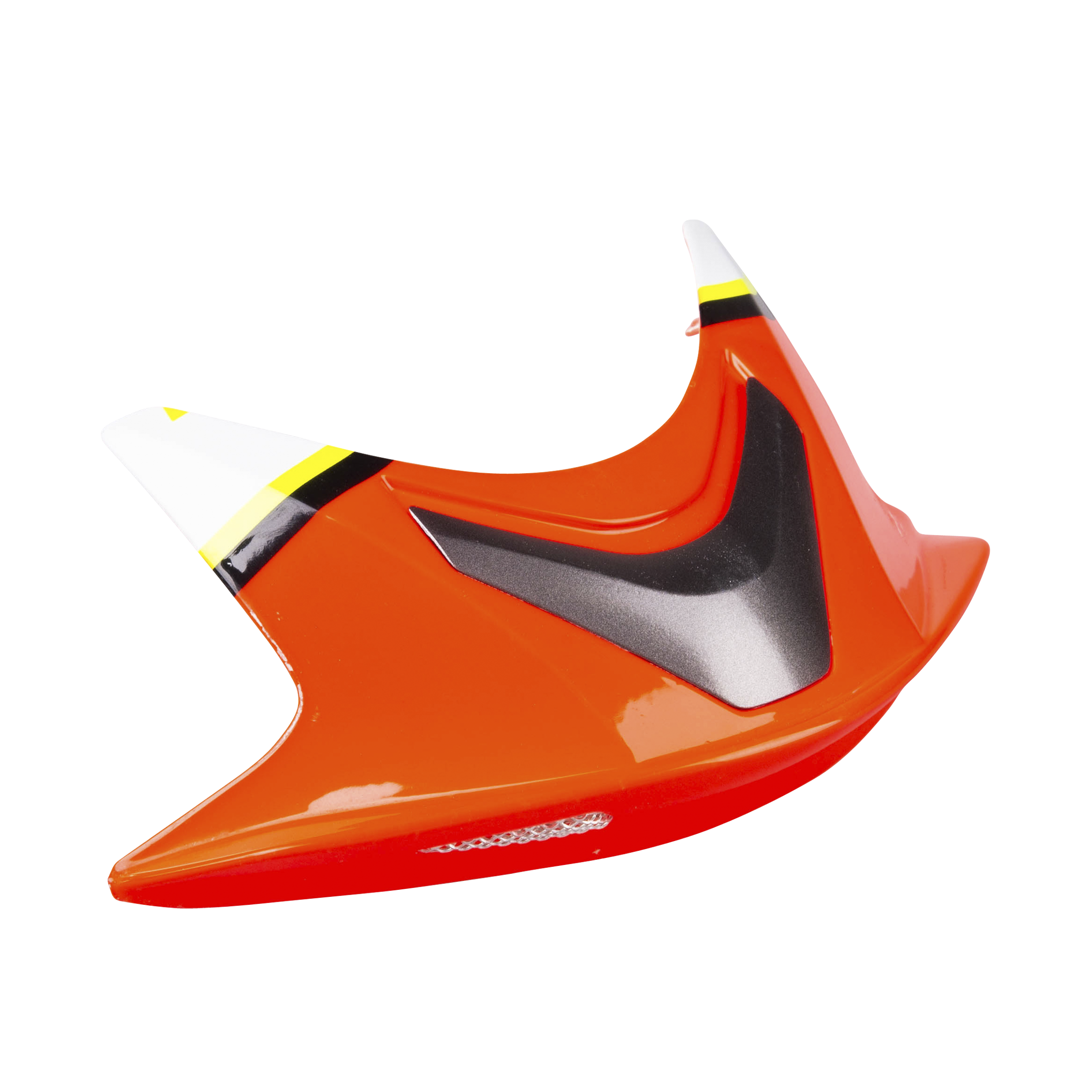 KYT Falcon Replica Rosso Mugello Accessories Motorhelm