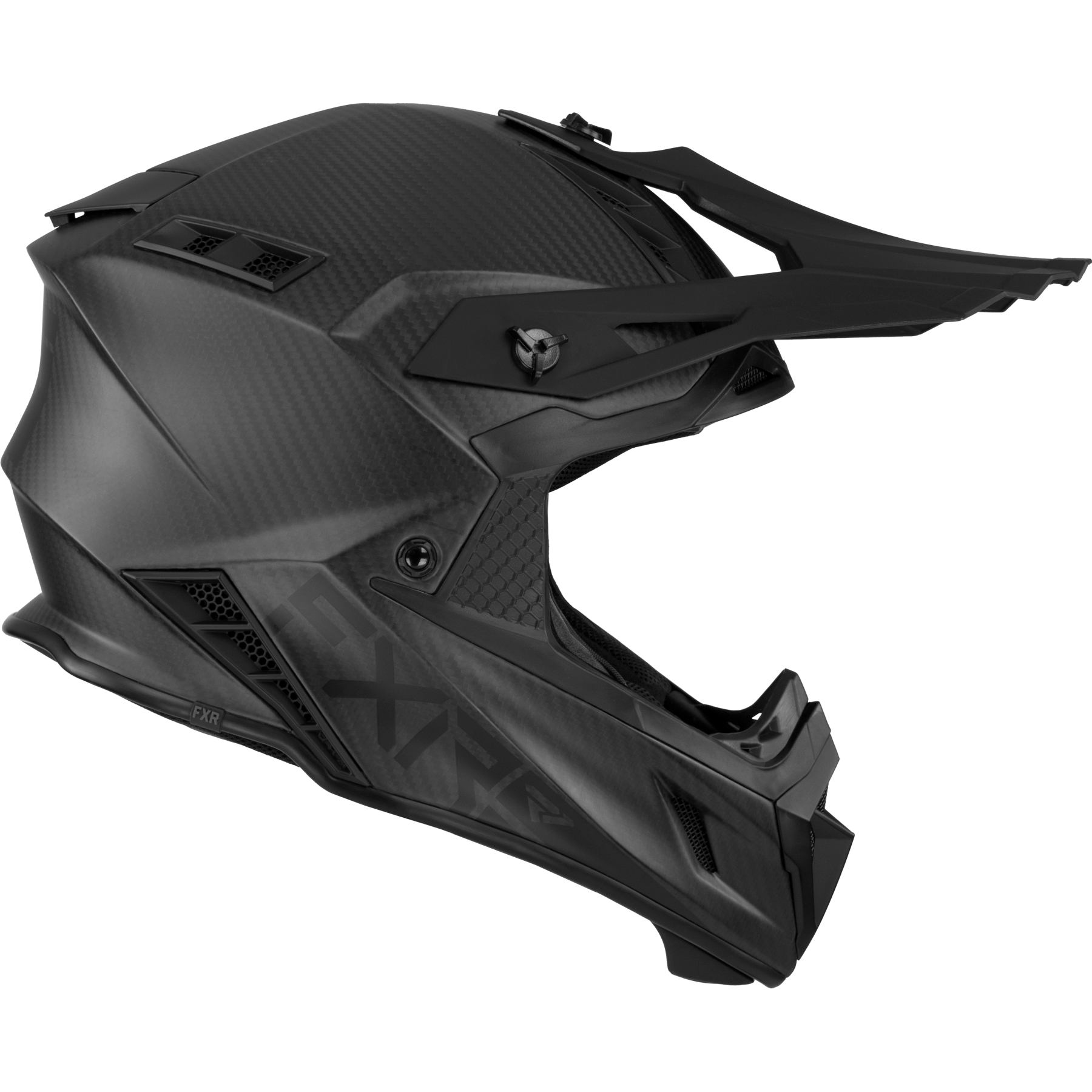 Casco de Cross FXR Helium